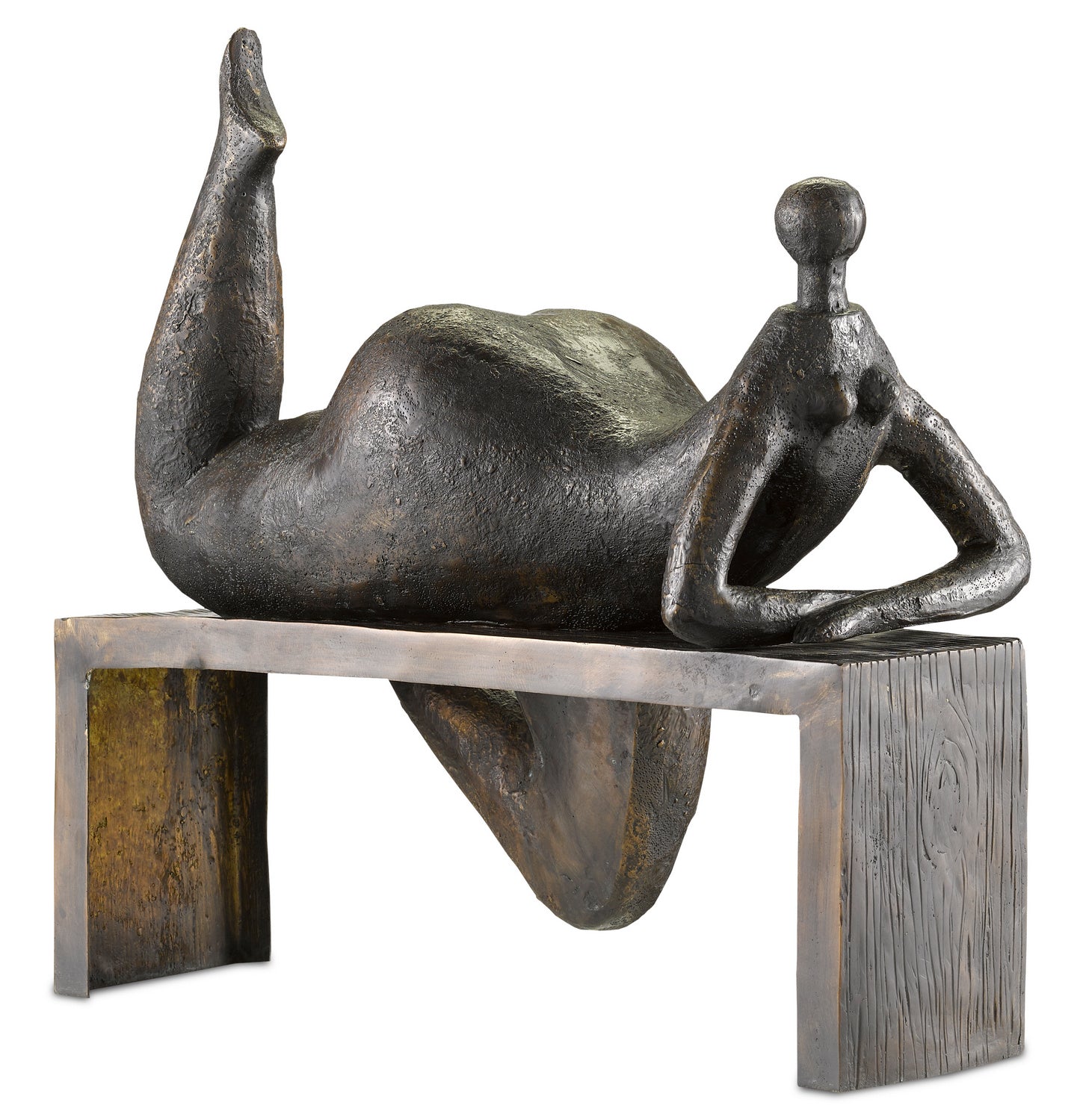 Odalisque from the Odalisque collection in Bronze finish