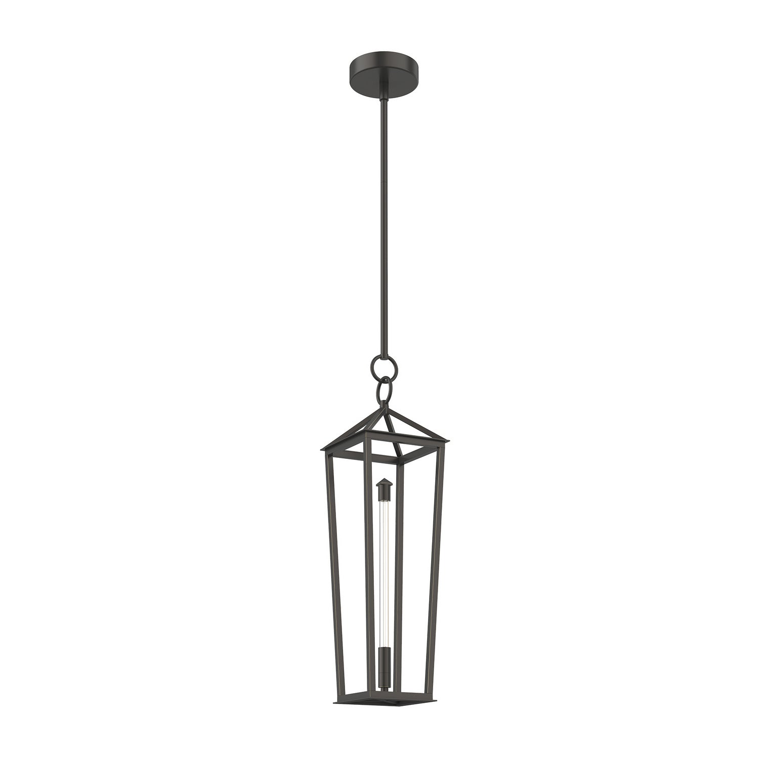 Alora - PD317120UB - LED Pendant - Delphine - Urban Bronze