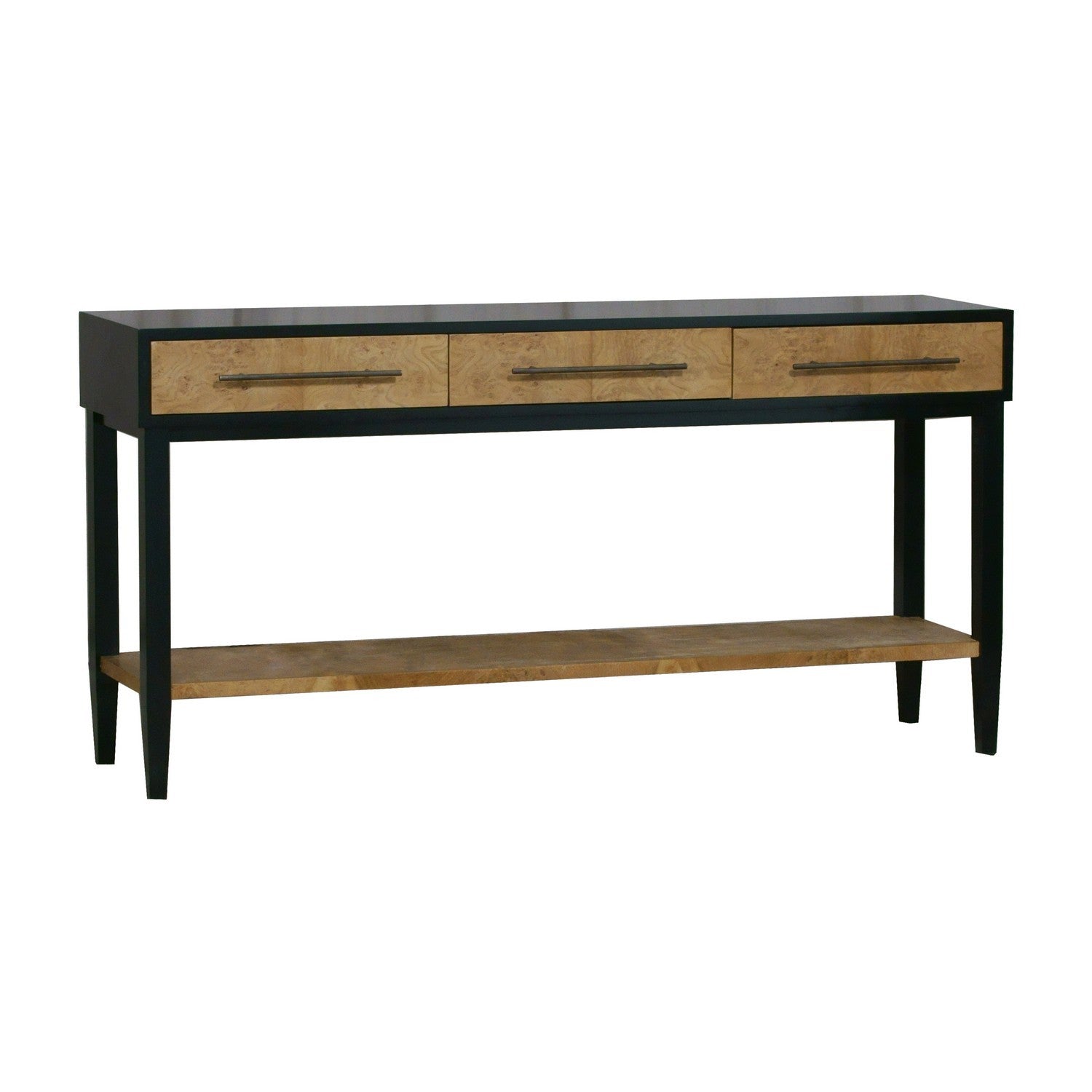 ELK Home - H0075-7845 - Console Table - Marc - Natural Burl