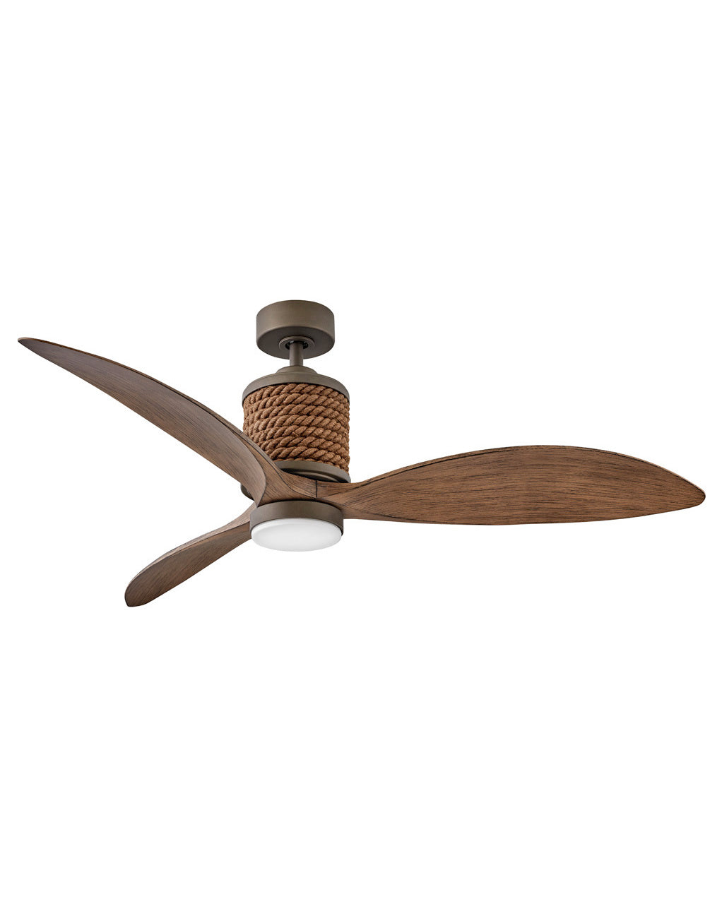 Hinkley - 903160FMM-NDD - 60"Ceiling Fan - Marin - Metallic Matte Bronze