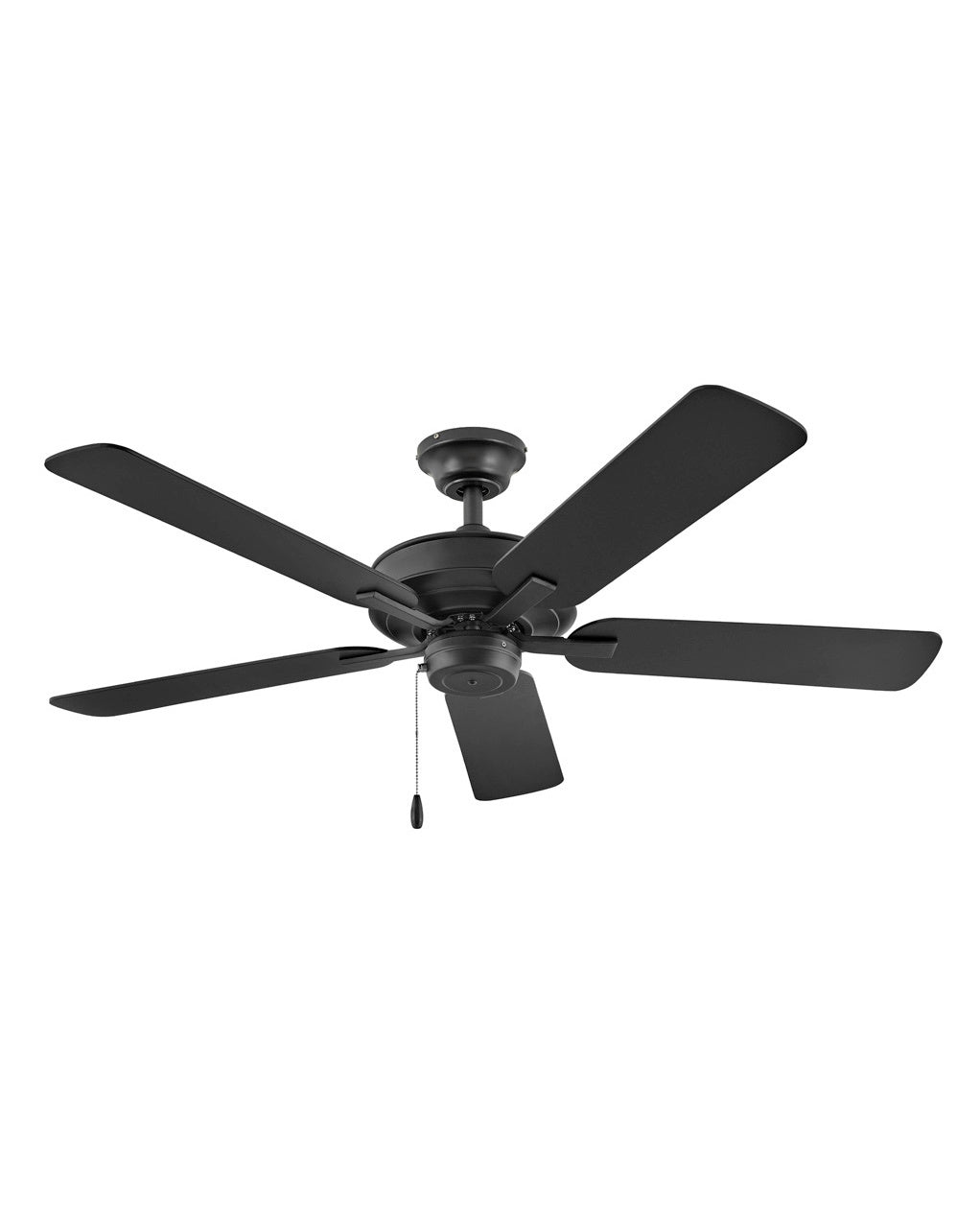 Hinkley - 903352FMB-NWA - 52"Ceiling Fan - Metro Wet - Matte Black