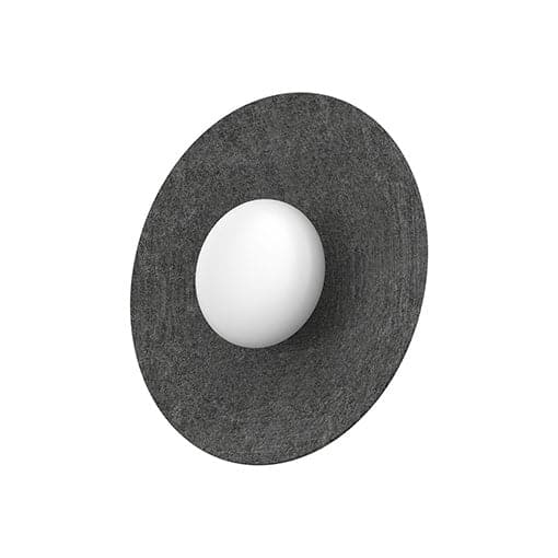 Kuzco Lighting - FM22815-GY - LED Flush Mount - Cruz - Felt - Gray