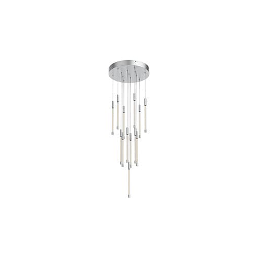 Kuzco Lighting - MP75113-CH - LED Pendant - Motif - Chrome