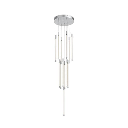 Kuzco Lighting - MP75121-CH - LED Pendant - Motif - Chrome