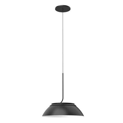 Kuzco Lighting - PD51212-BK/WH - LED Pendant - Magellan - Black/White