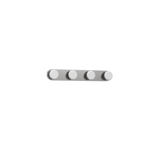 Kuzco Lighting - VL63416-BN - LED Bathroom Fixture - Rezz - Brushed Nickel