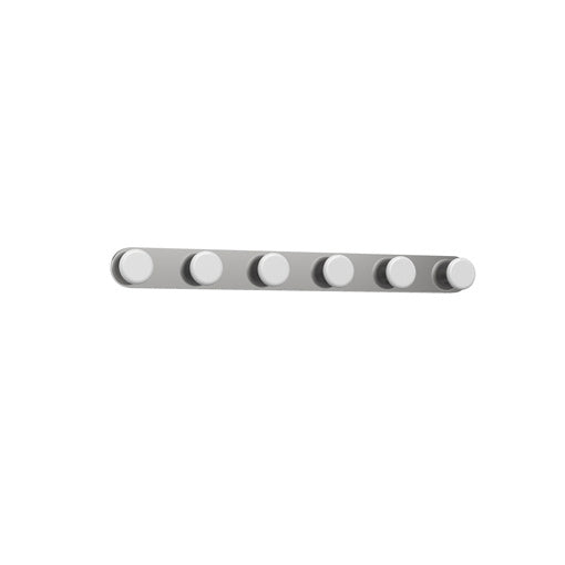 Kuzco Lighting - VL63425-BN - LED Bathroom Fixture - Rezz - Brushed Nickel