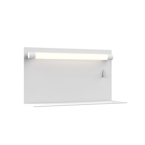 Kuzco Lighting - WS16912-WH - LED Wall Sconce - Dresden - White