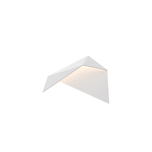 Kuzco Lighting - WS70410-WH - LED Wall Sconce - Taro - White
