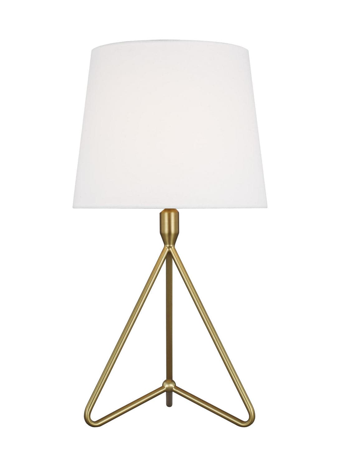 Visual Comfort Studio - TT1141BBS1 - One Light Table Lamp - Dylan - Burnished Brass