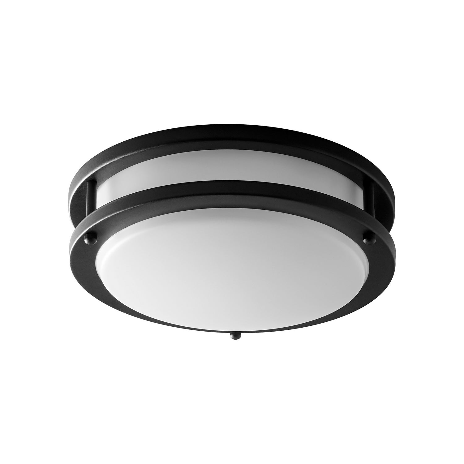 Oxygen - 3-618-15 - LED Ceiling Mount - Oracle - Black