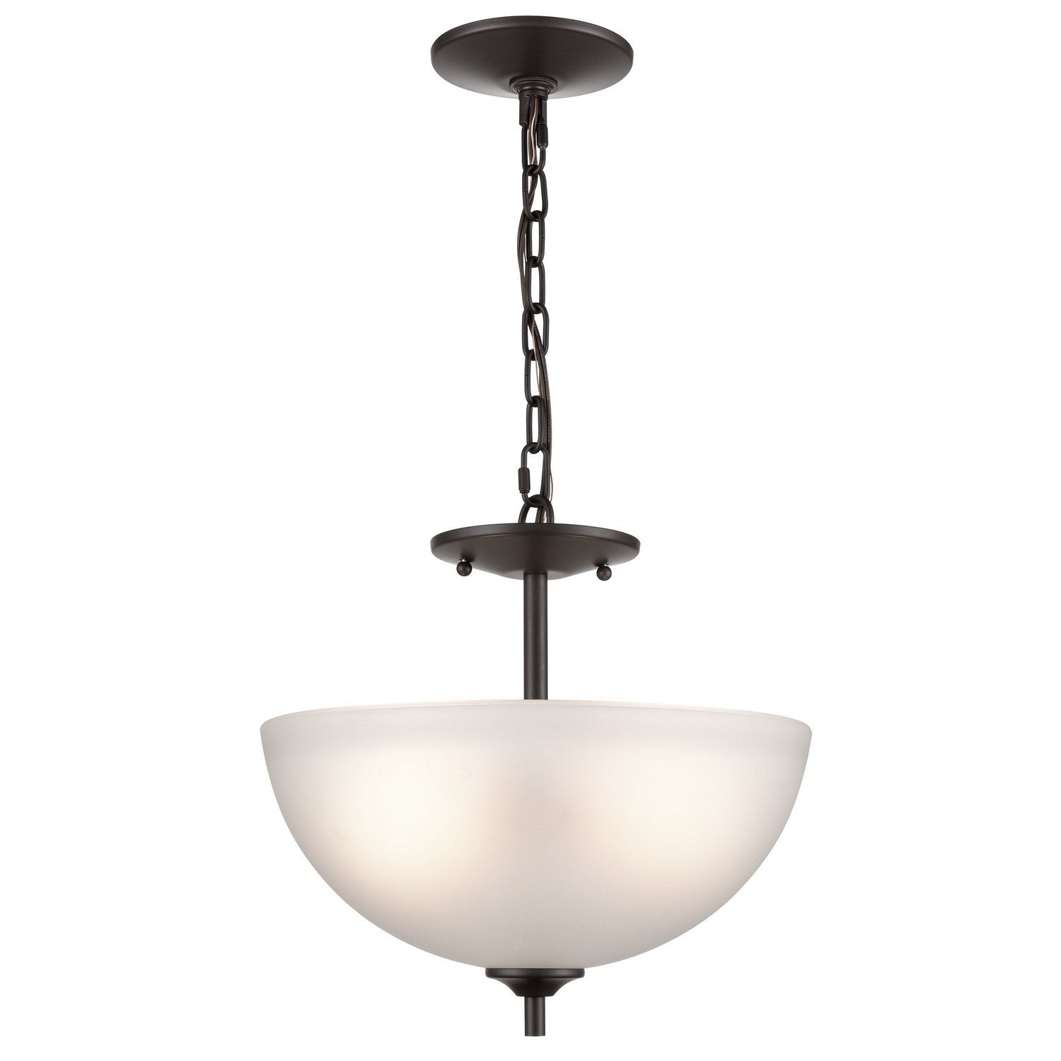 ELK Home - 1352PL/10 - Two Light Pendant - Jackson - Oil Rubbed Bronze