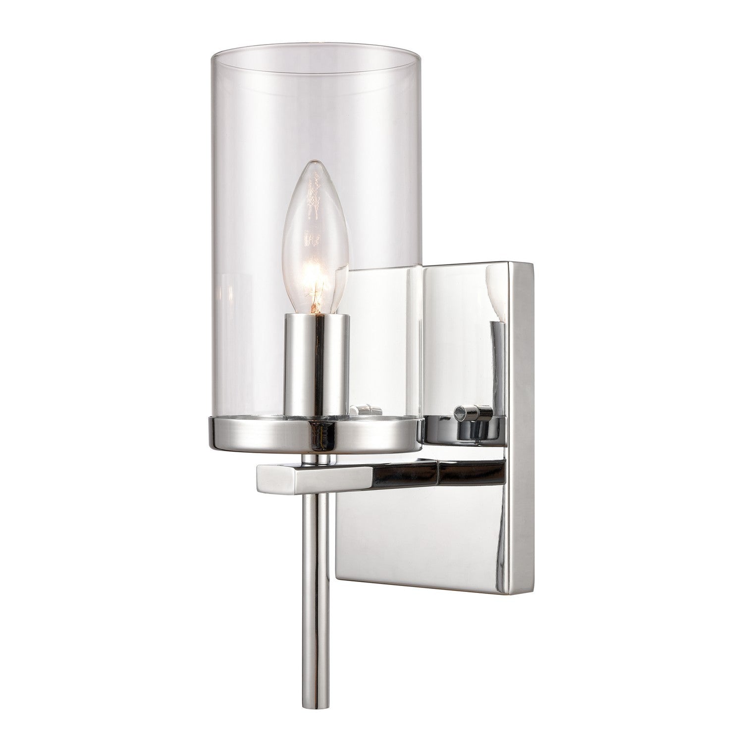 ELK Home - CN290123 - One Light Wall Sconce - Oakland - Chrome