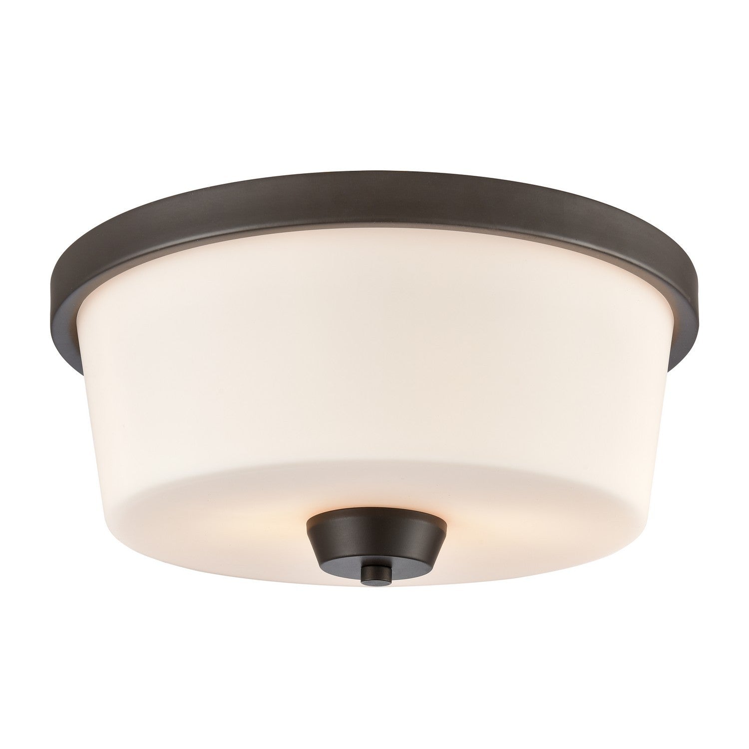 ELK Home - CN310231 - Two Light Flush Mount - Winslow - Oil Rubbed Bronze