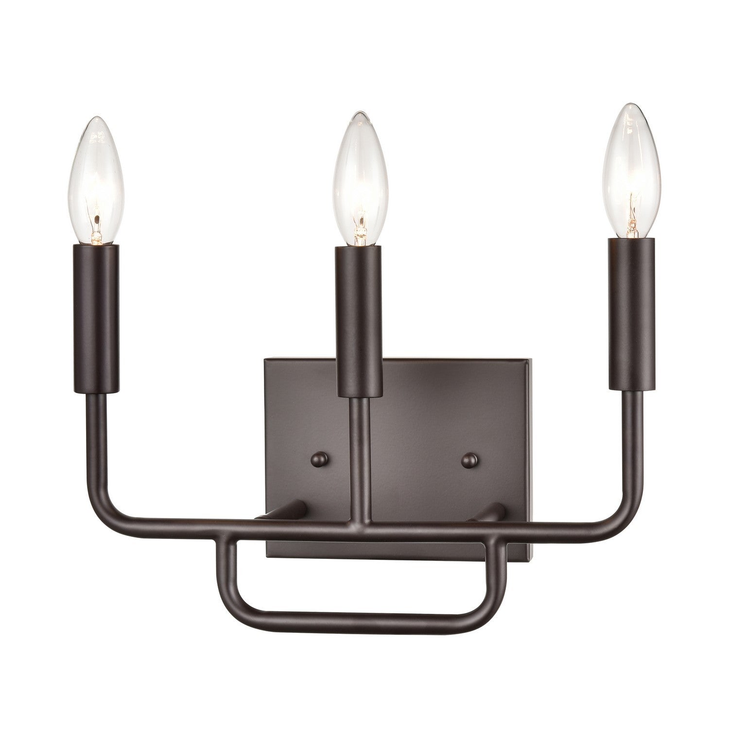 ELK Home - CN330311 - Three Light Bath Bar - Park Slope - Oil Rubbed Bronze