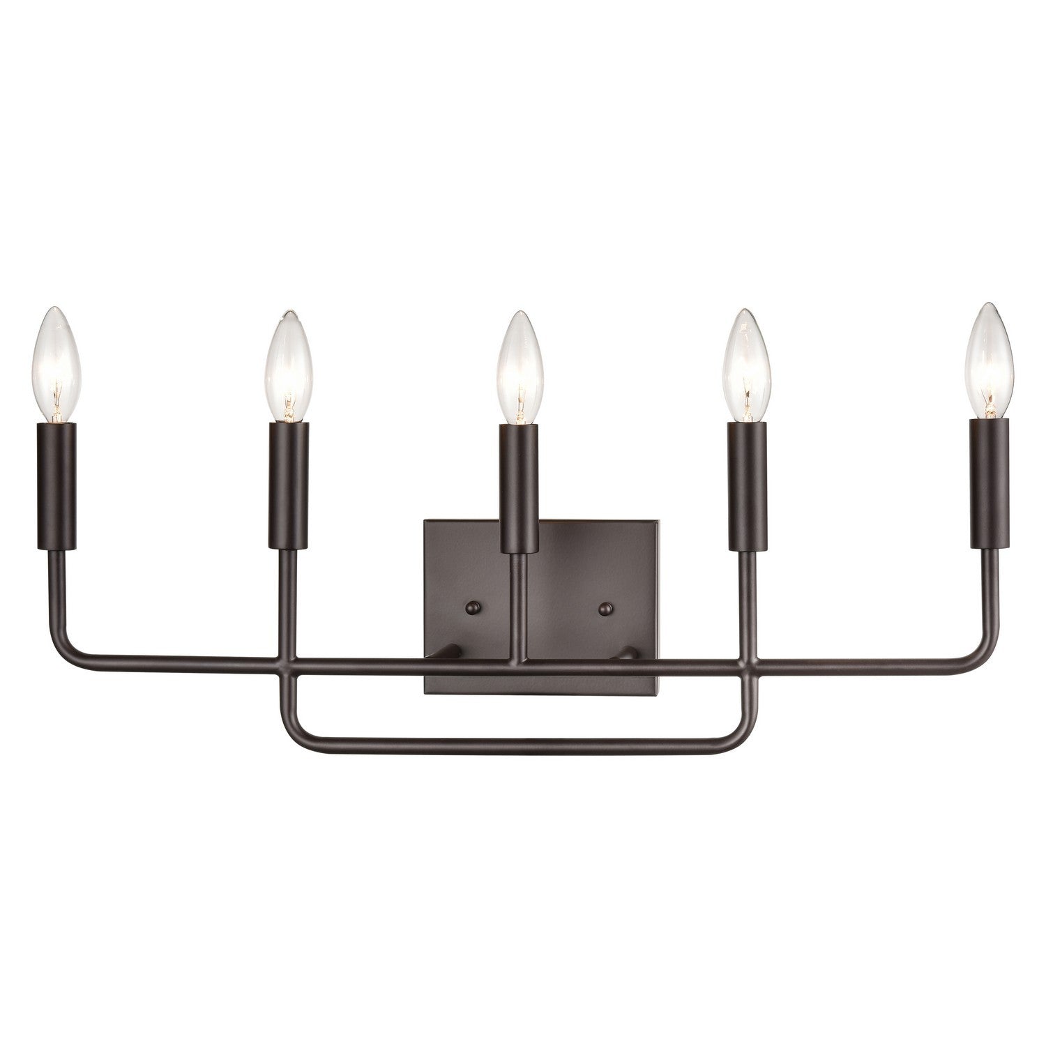 ELK Home - CN330511 - Five Light Bath Bar - Park Slope - Oil Rubbed Bronze