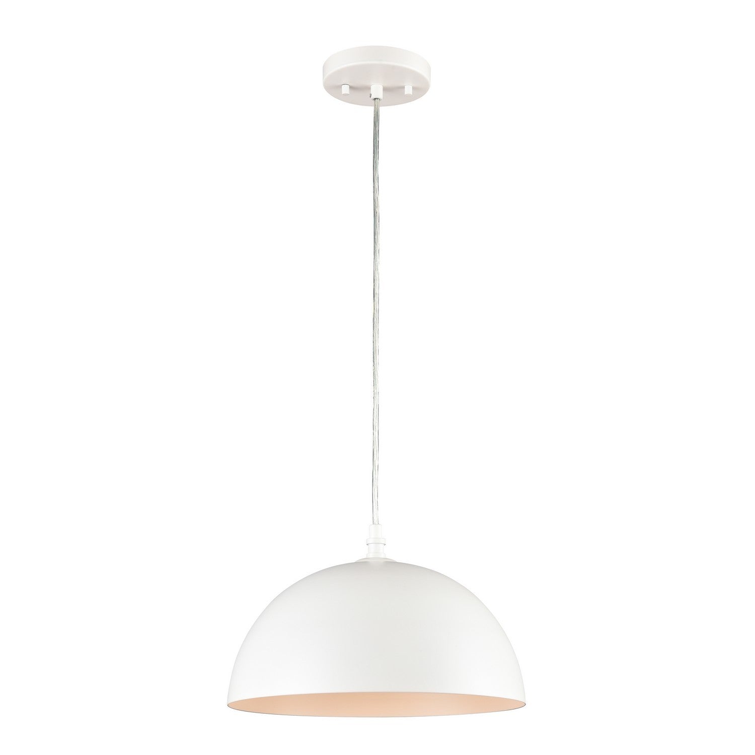 ELK Home - CN700154 - One Light Pendant - Chelsea - White