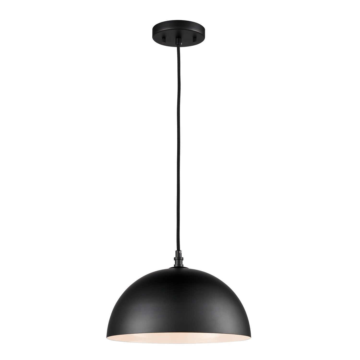 ELK Home - CN700156 - One Light Pendant - Chelsea - Black