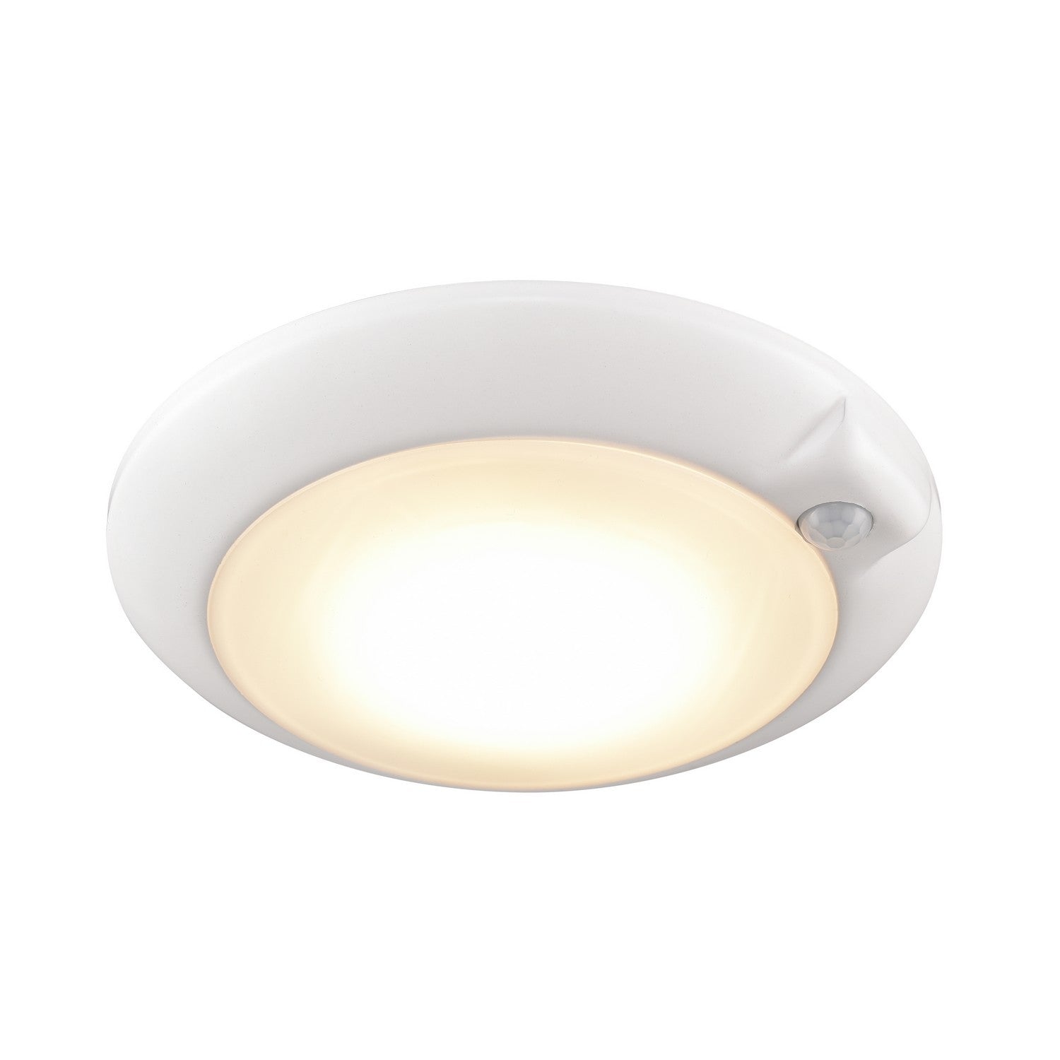 ELK Home - MLE1590-5-30 - LED Flush Mount - Plandome - White