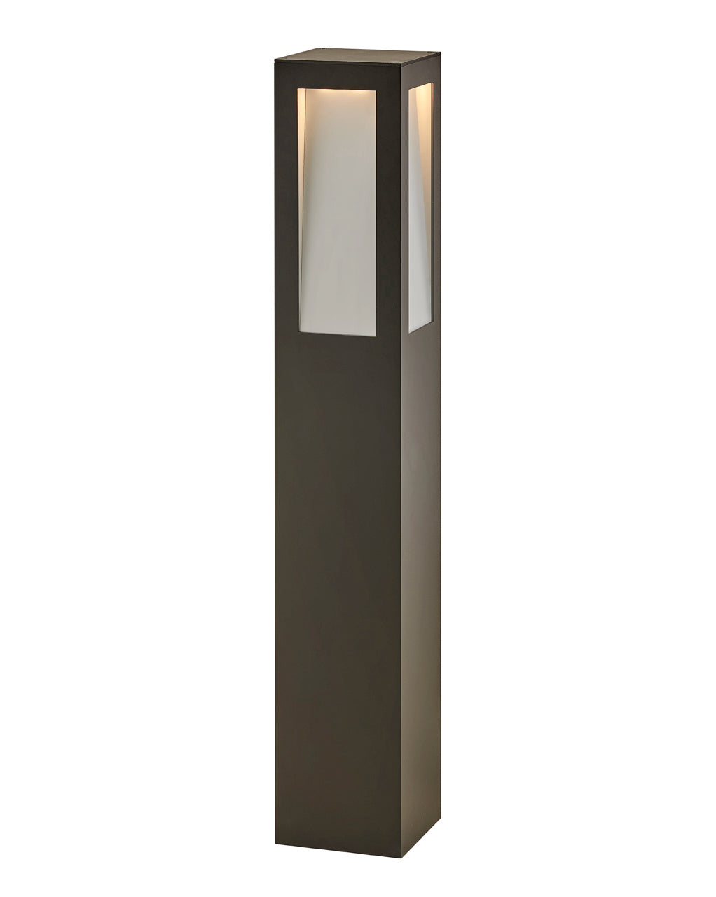 Hinkley - 15288BZ - LED Bollard - Taper - Bronze