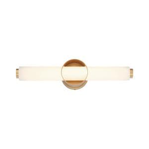 Eurofase - 39316-011 - LED Bathbar - Santoro - Gold