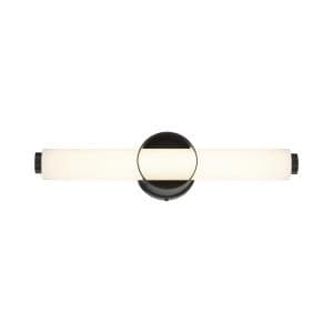 Eurofase - 39316-035 - LED Bathbar - Santoro - Black