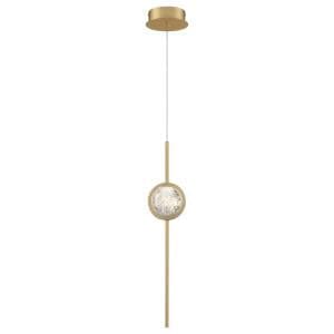 Eurofase - 39463-029 - LED Pendant - Barletta - Brass Anodized Aluminum