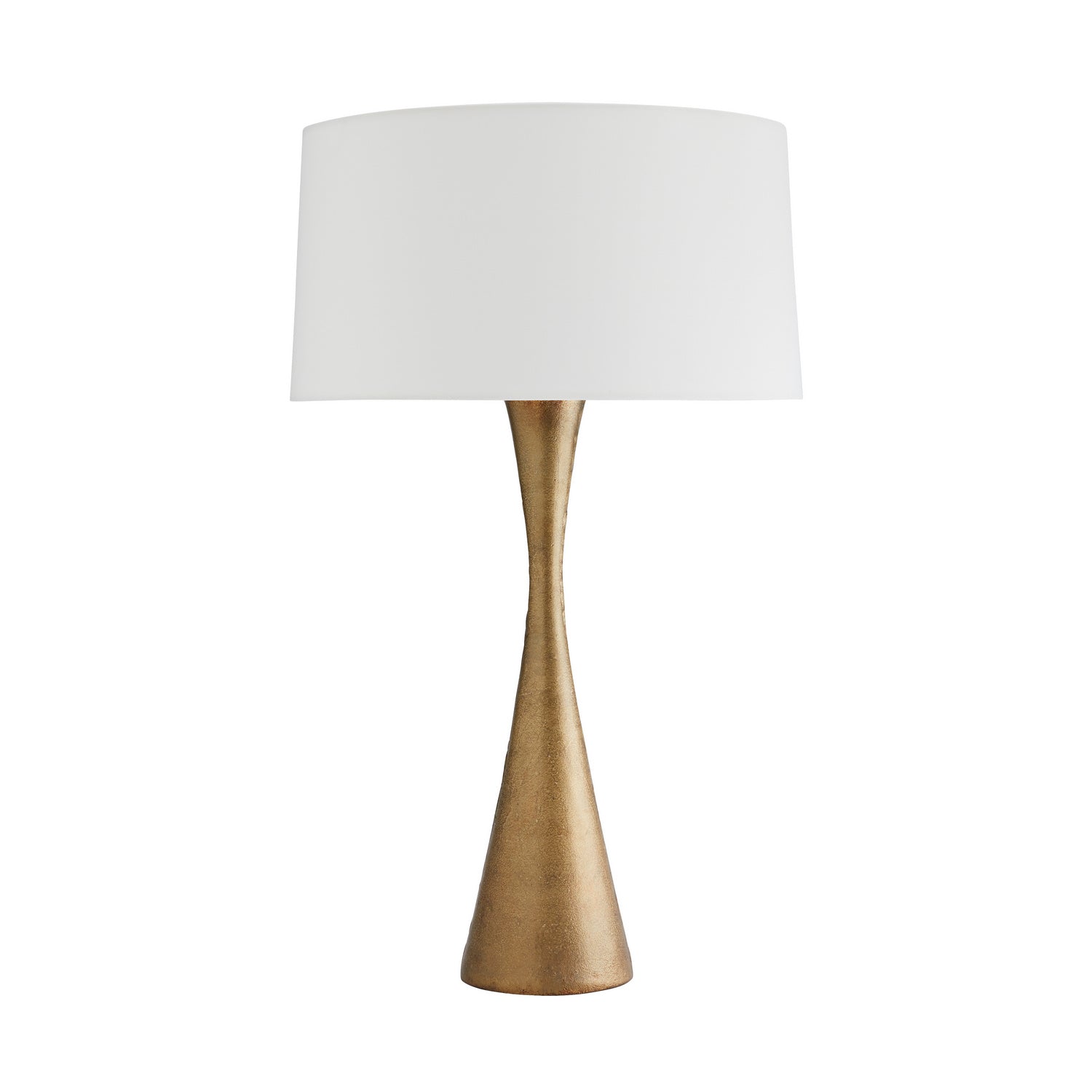 One Light Lamp from the Narsi collection in Antique Brass finish