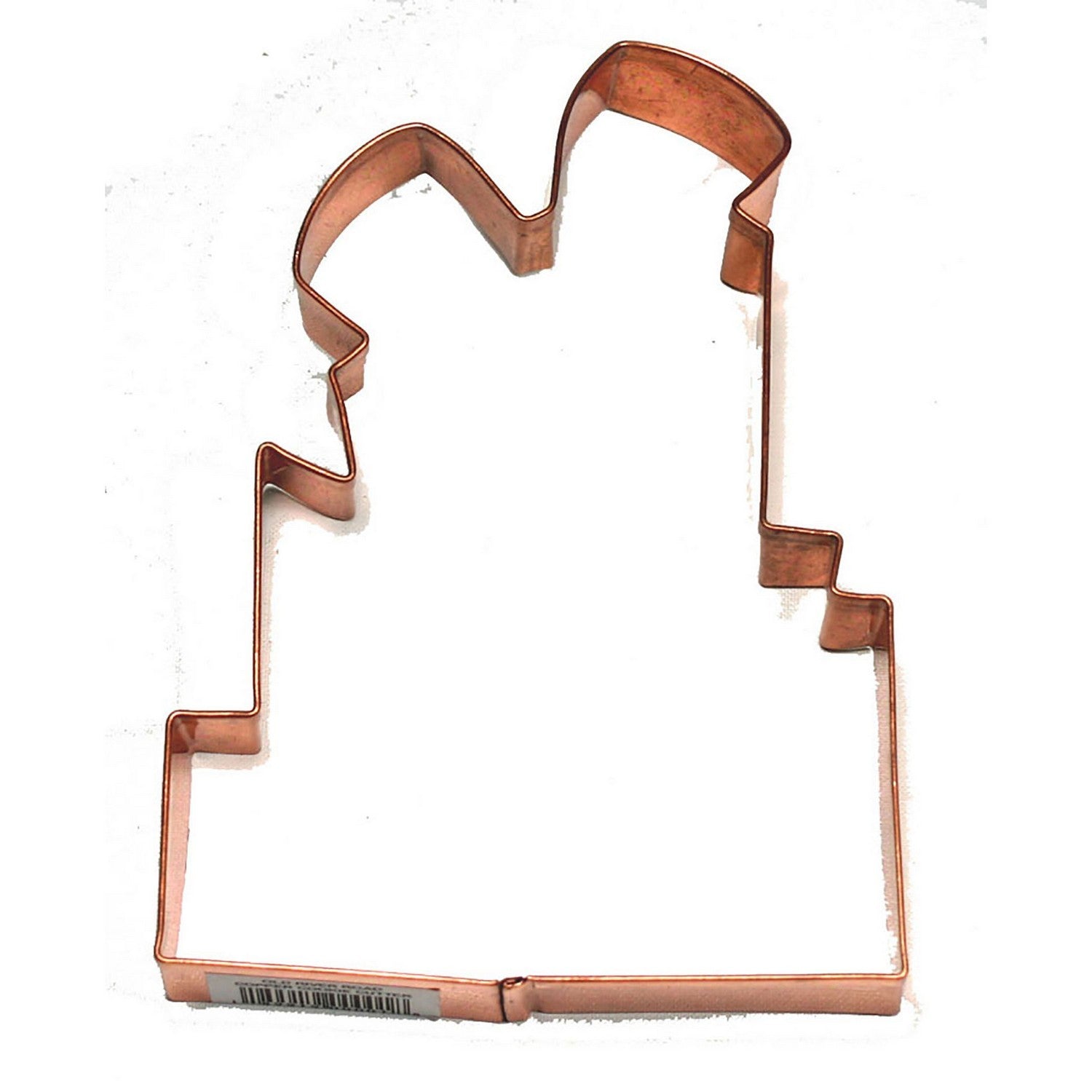 ELK Home - PRES/S6 - Present Cookie Cutters (Set Of 6) - Copper