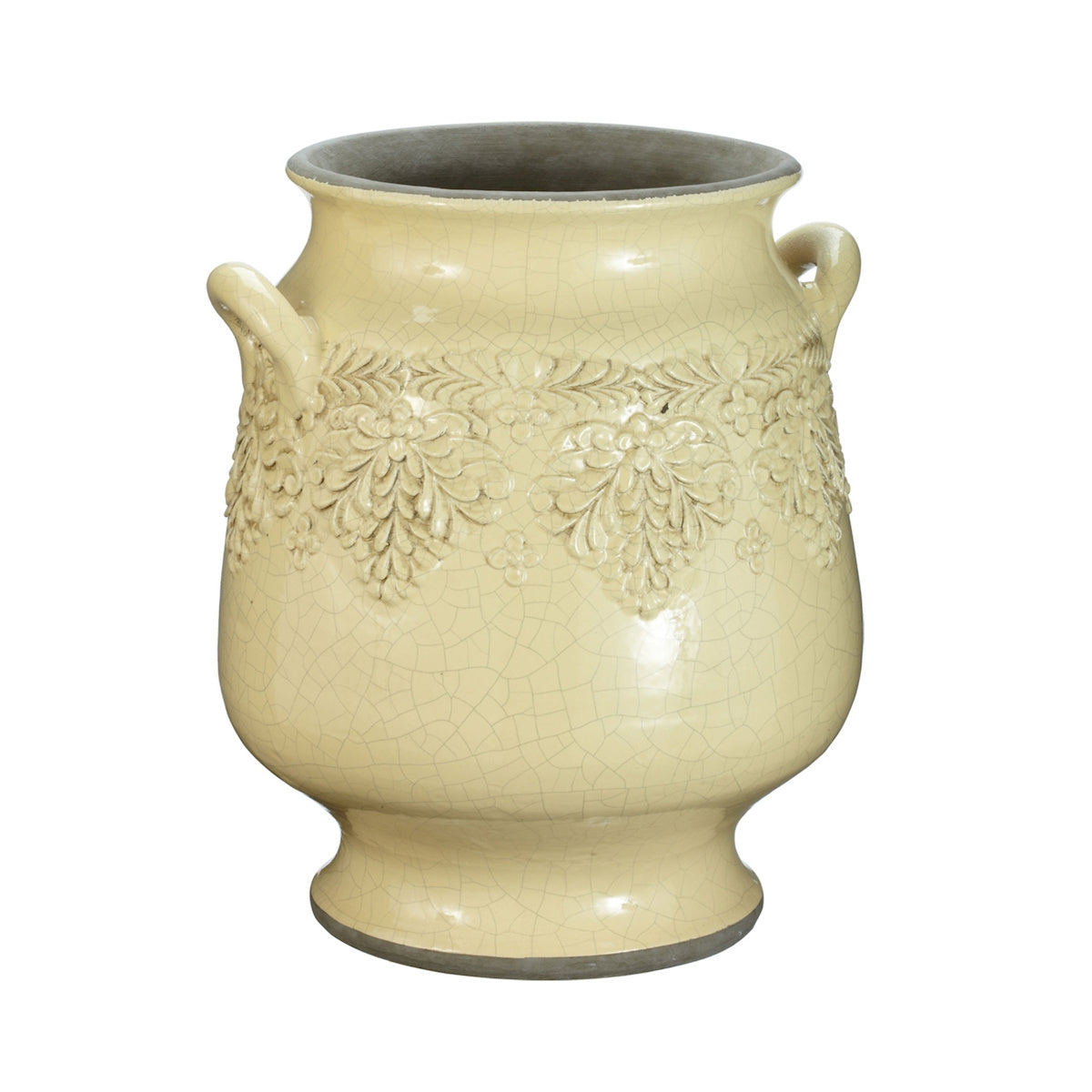 ELK Home - 223043 - Urn - Yellow