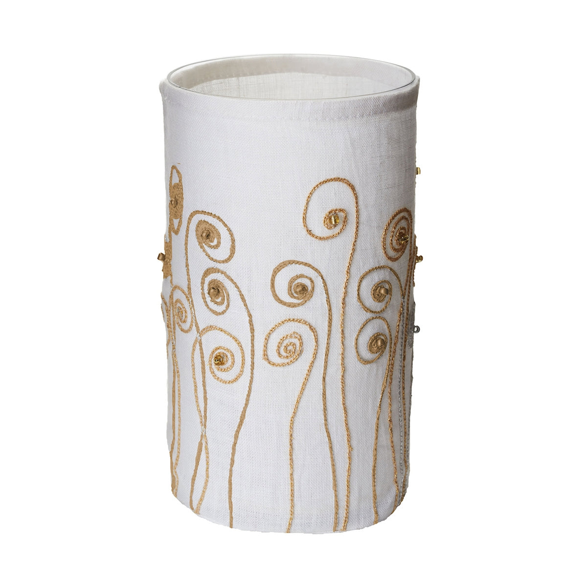 ELK Home - 625043 - Candle Holder - White