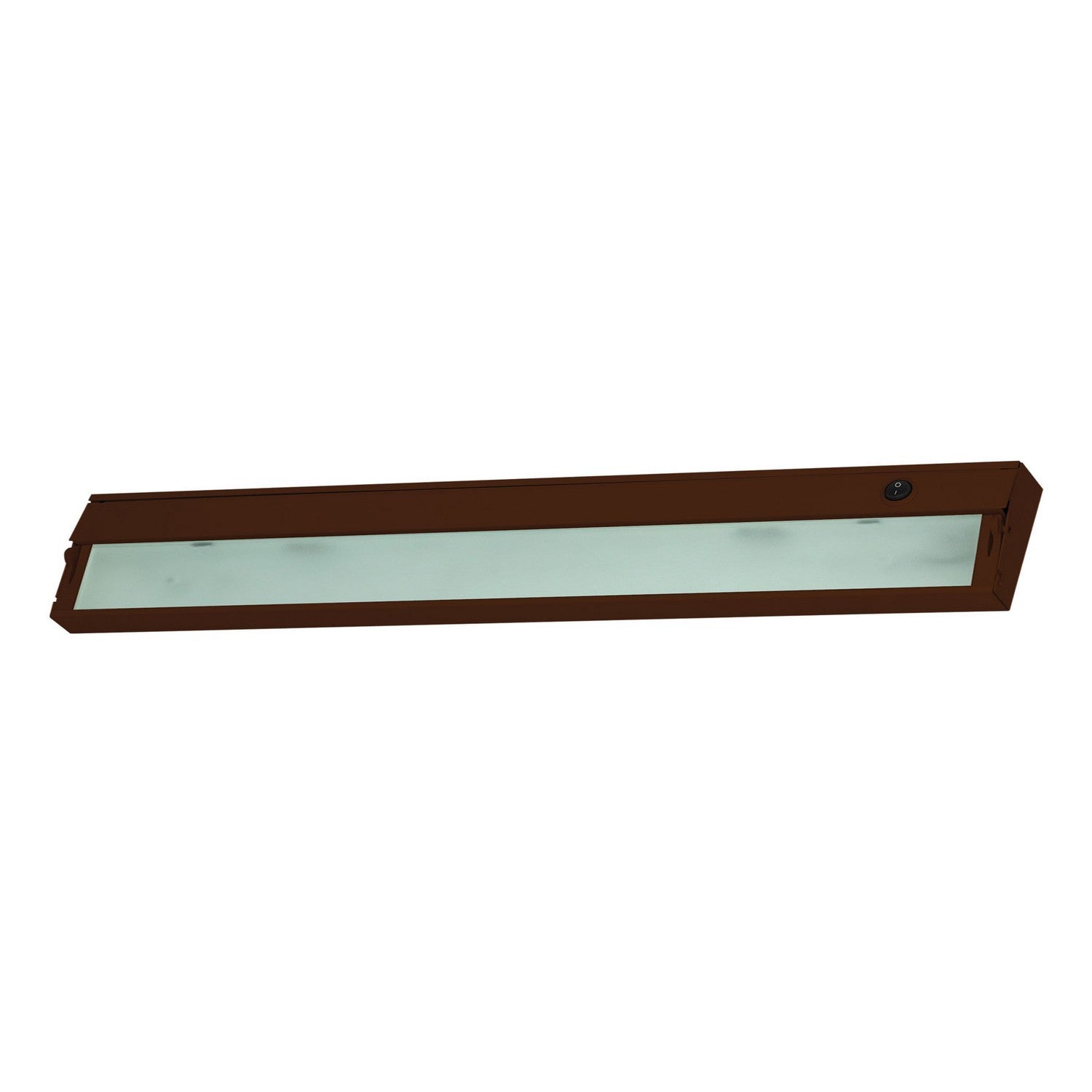 ELK Home - A134UC/15 - Four Light Utility Light - Aurora - Bronze