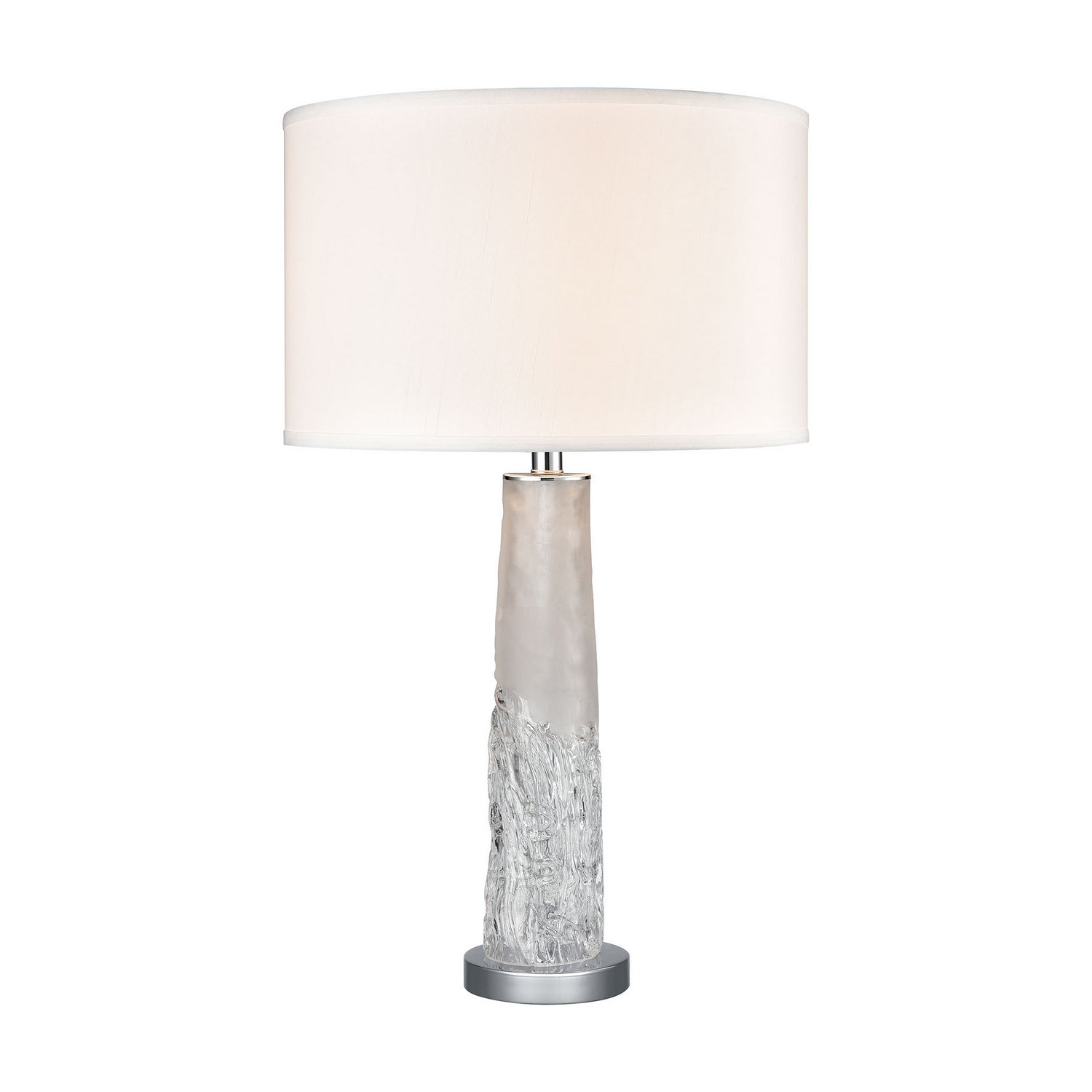 ELK Home - S019-7272 - One Light Table Lamp - Juneau - Clear