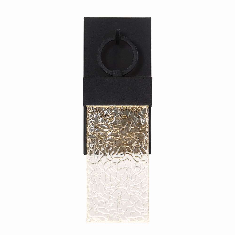 Eurofase - 41904-015 - LED Outdoor Wall Sconce - Vasso - Satin Black