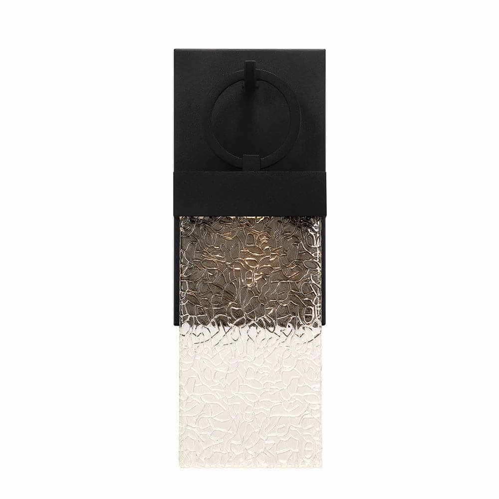 Eurofase - 41905-012 - LED Outdoor Wall Sconce - Vasso - Satin Black