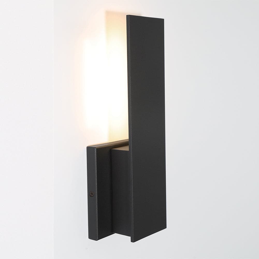 Eurofase - 42707-011 - LED Outdoor Wall Sconce - Annette - Satin Black