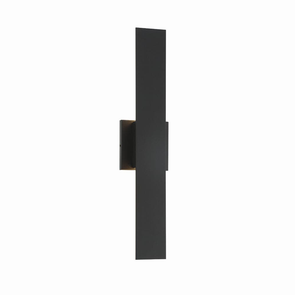 Eurofase - 42708-018 - LED Outdoor Wall Sconce - Annette - Satin Black