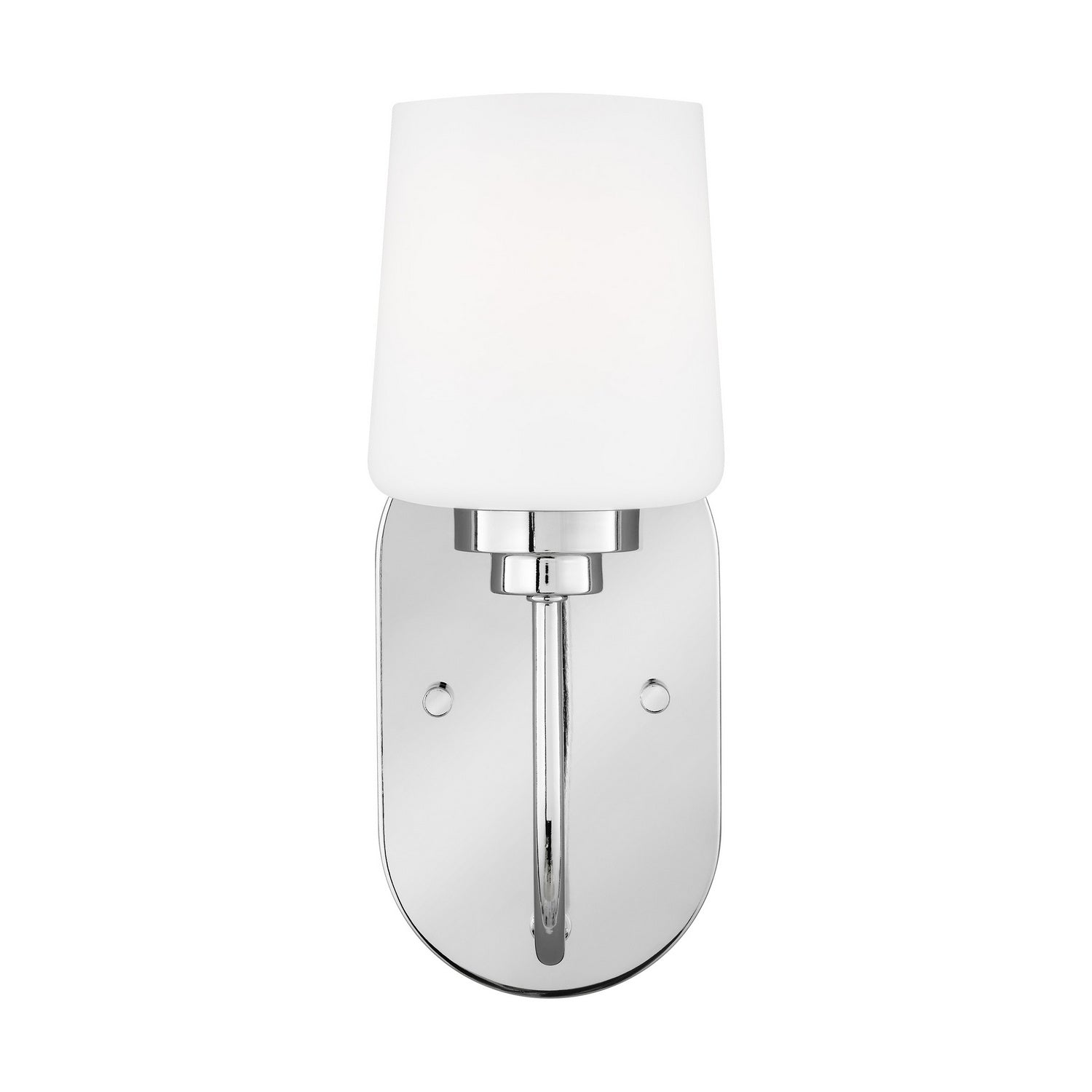 Generation Lighting. - 4102801EN3-05 - One Light Wall / Bath Sconce - Windom - Chrome