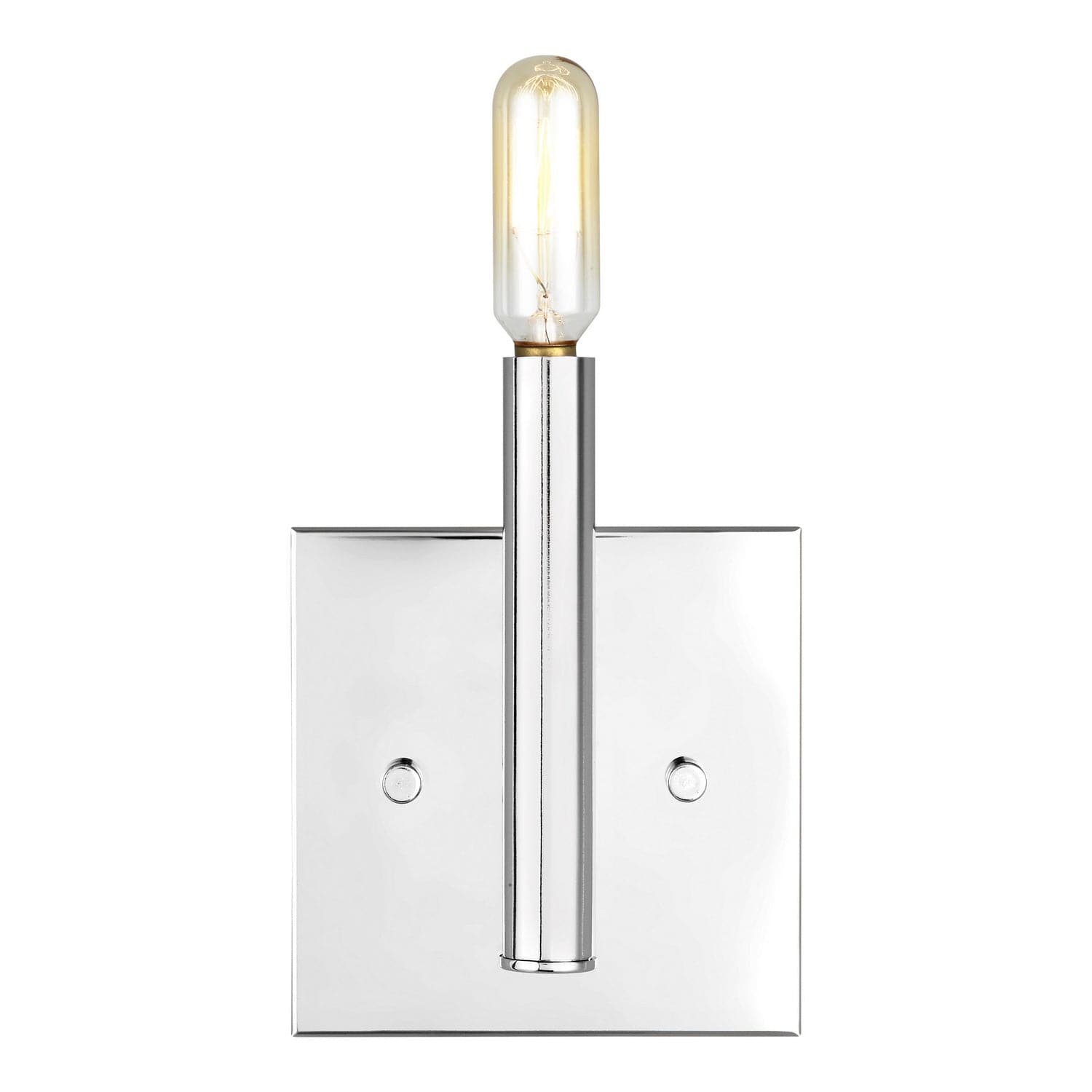 Visual Comfort Studio - 4124301-05 - One Light Wall / Bath Sconce - Vector - Chrome