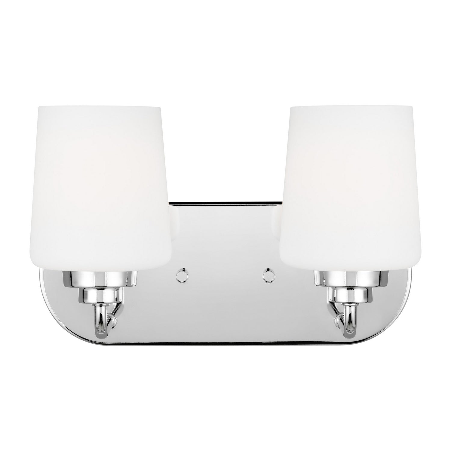 Generation Lighting. - 4402802EN3-05 - Two Light Wall / Bath - Windom - Chrome