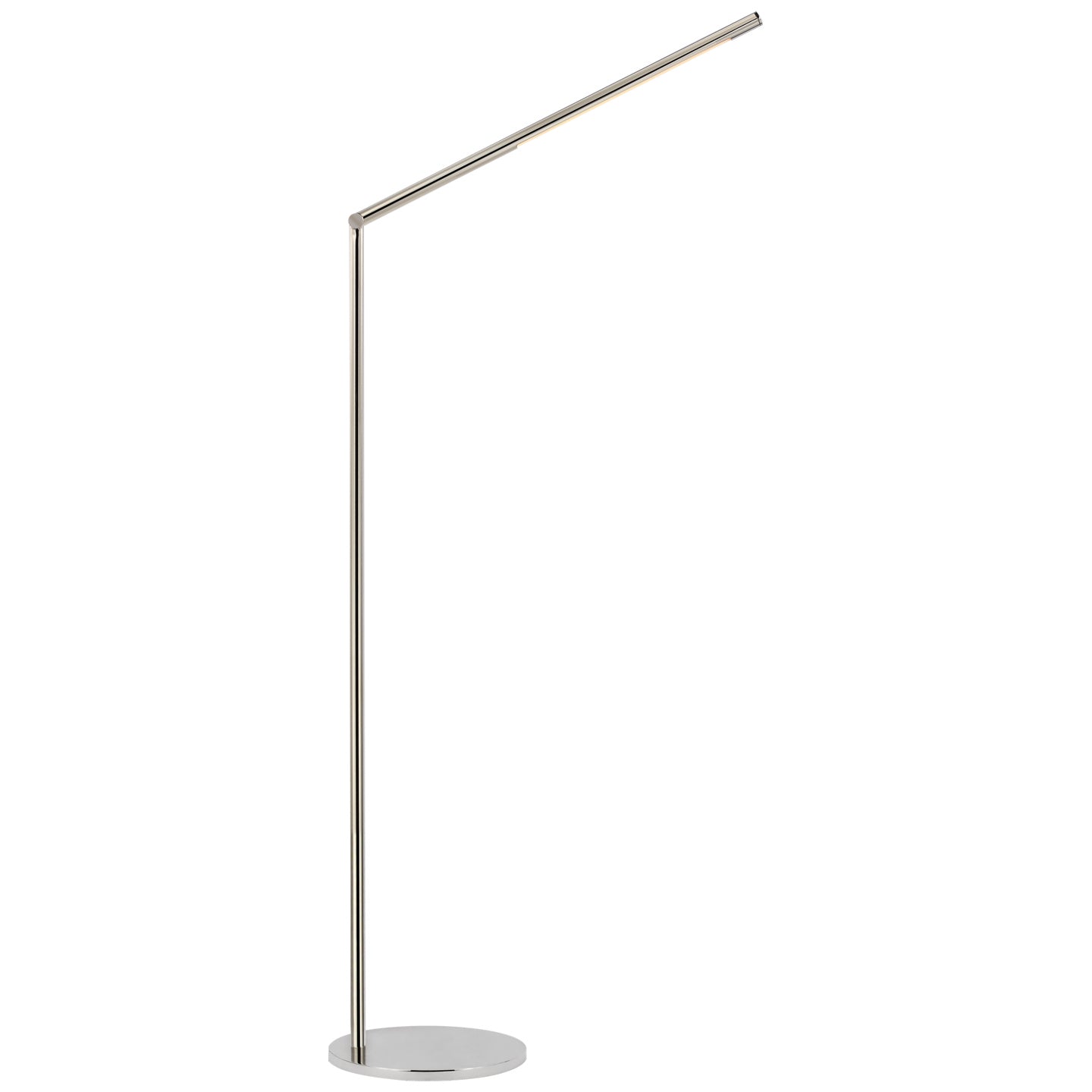 Visual Comfort Signature - KW 1415PN - LED Floor Lamp - Cona - Polished Nickel