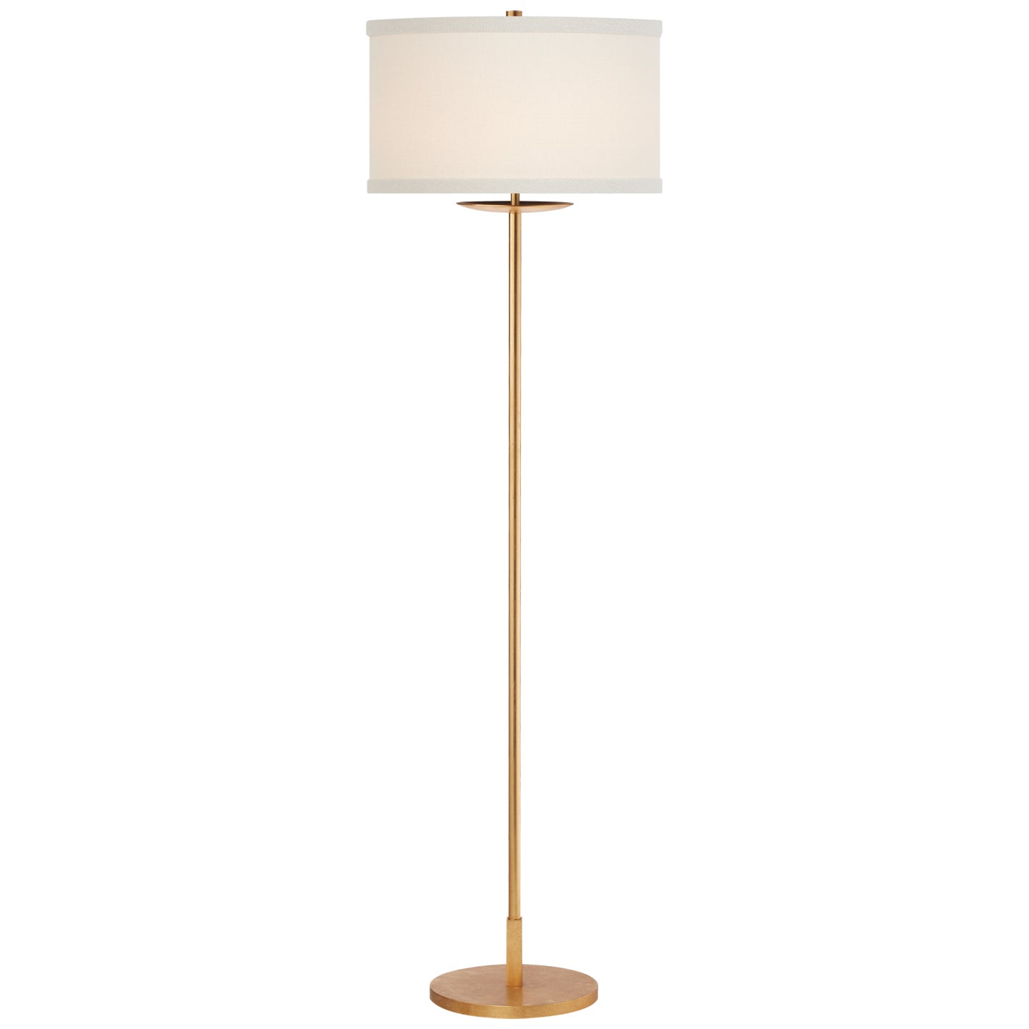 Visual Comfort Signature - KS 1070G-L - One Light Floor Lamp - Walker - Gild