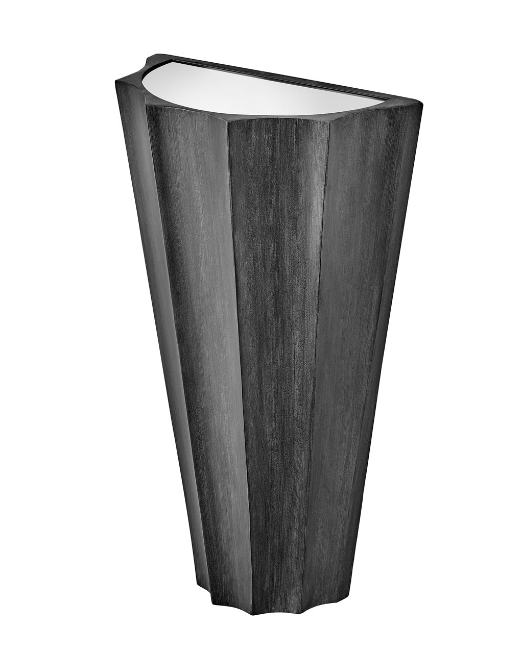 Hinkley - 34092BGR - LED Wall Sconce - Gia - Brushed Graphite