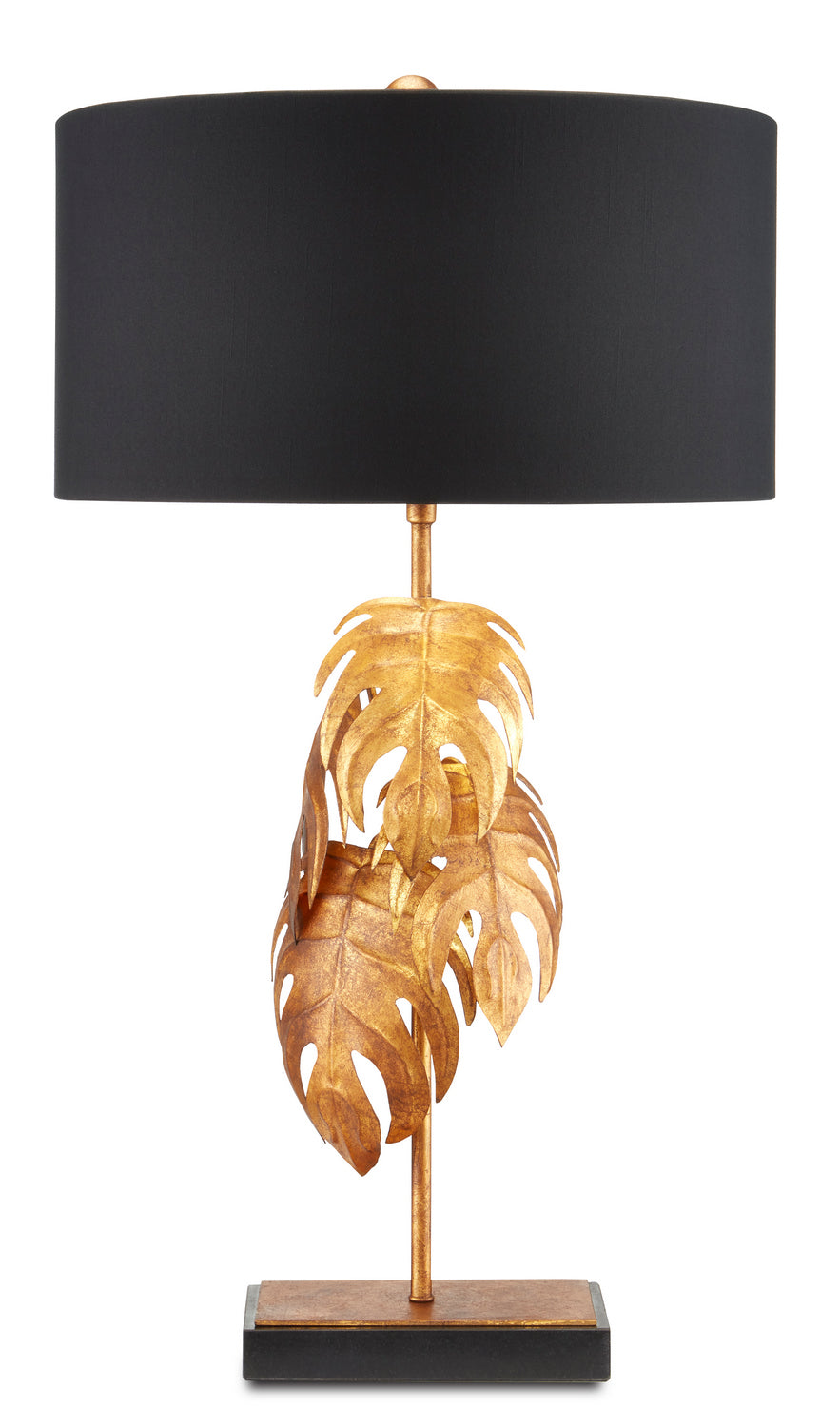 One Light Table Lamp from the Irvin collection in Vintage Gold finish