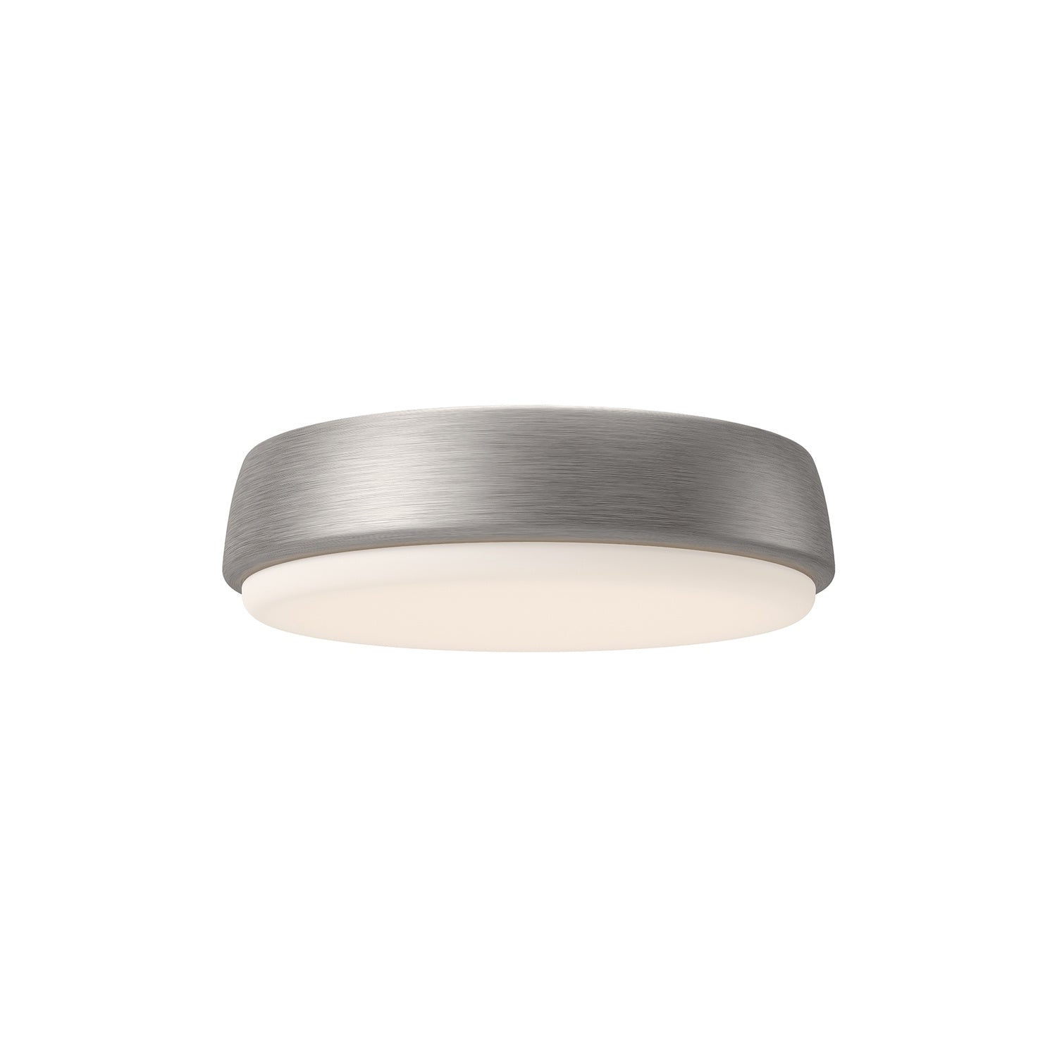 Alora - FM503509BN - LED Flush Mount - Laval - Brushed Nickel