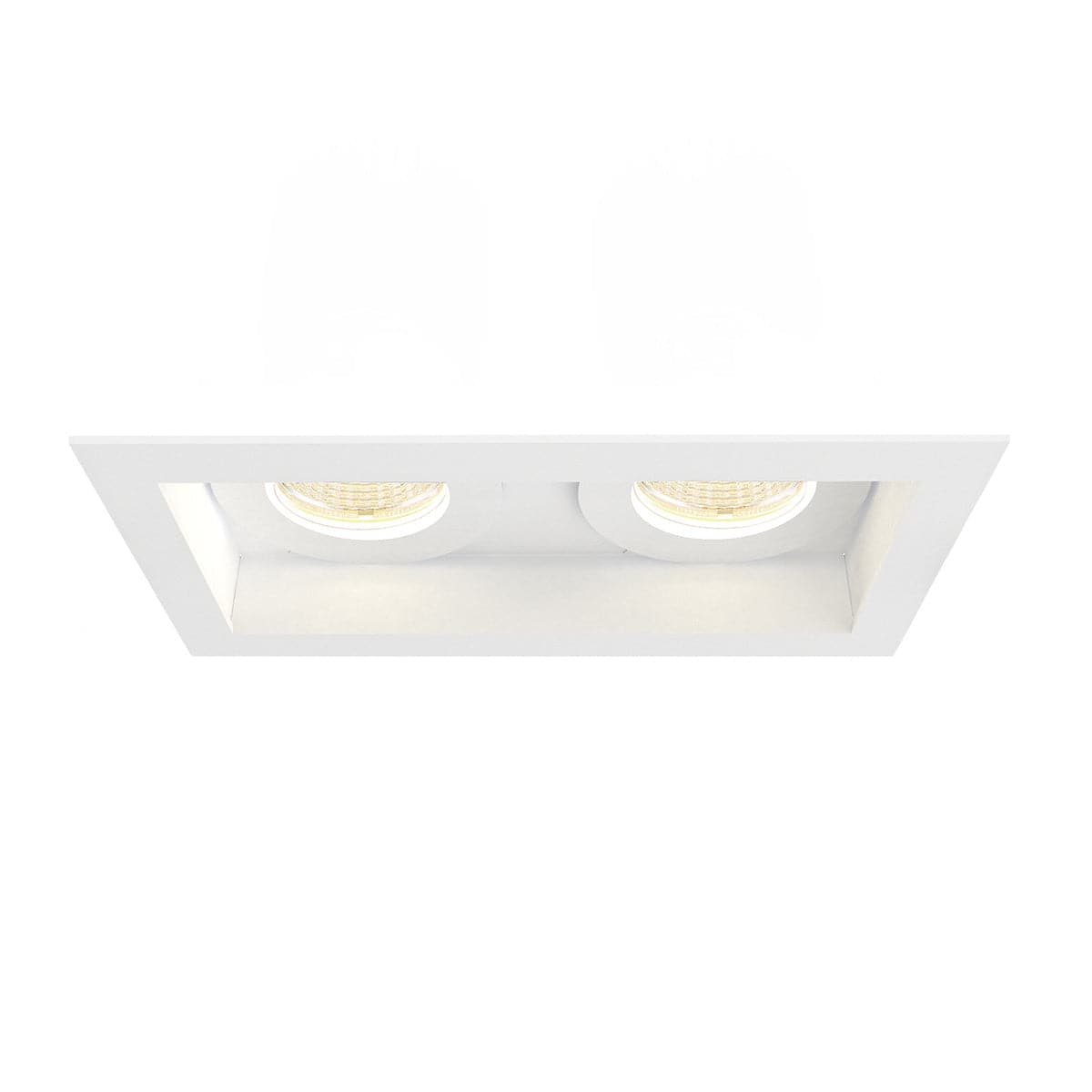 Eurofase - 31765-30-015 - Two Light Downlight - Amigo - White