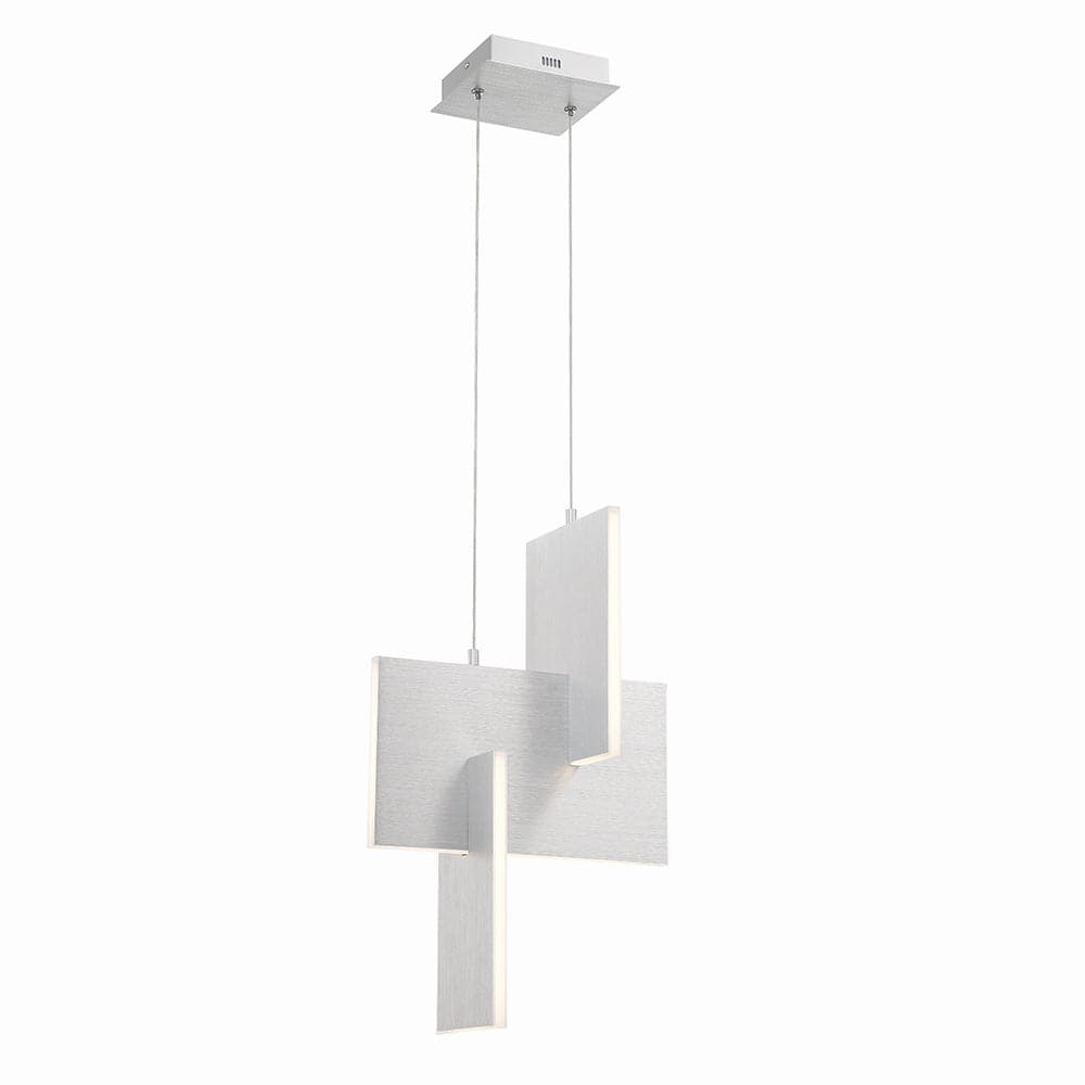 Eurofase - 37347-035 - LED Pendant - Coburg - Aluminium