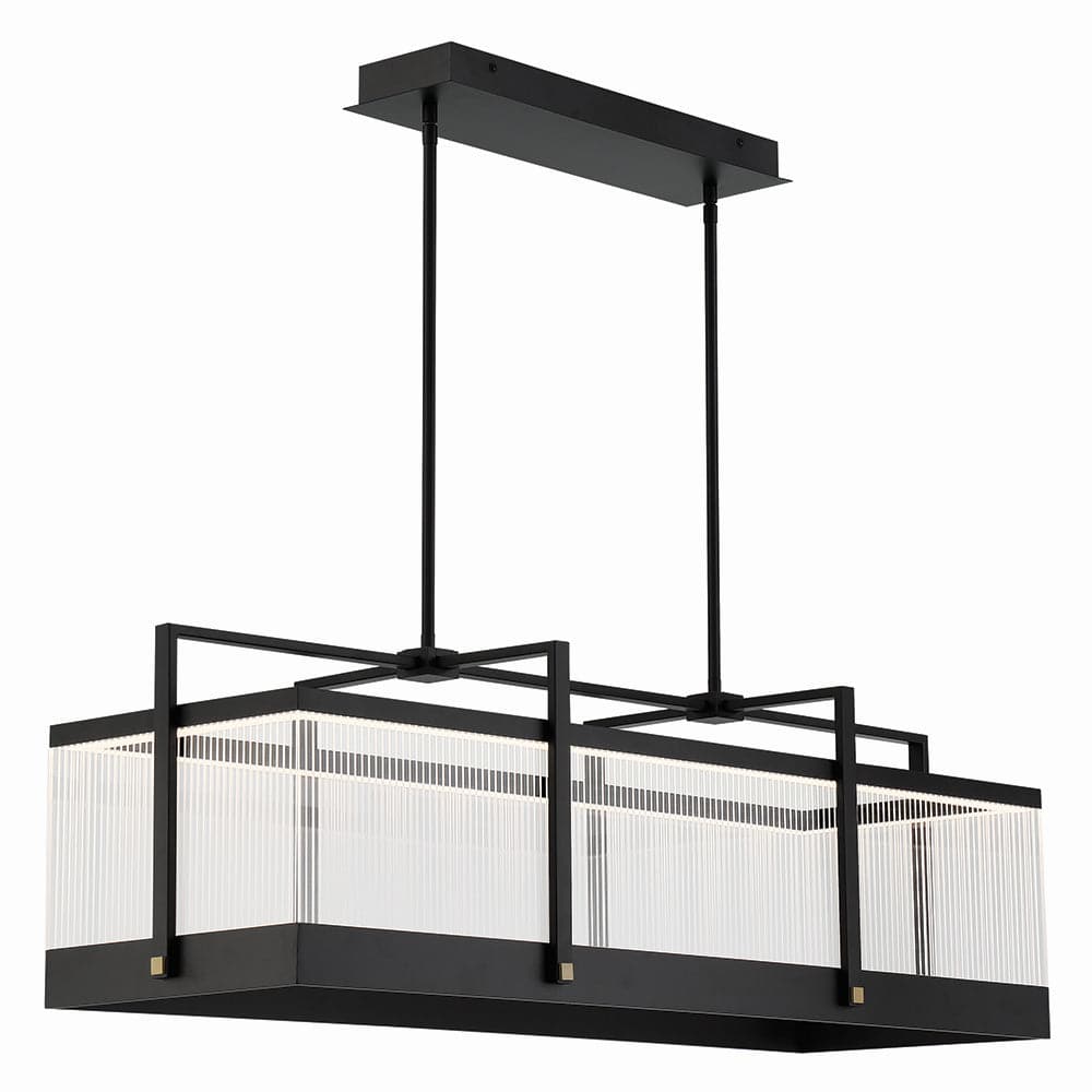 Eurofase - 44255-015 - LED Chandelier - Tye - Black