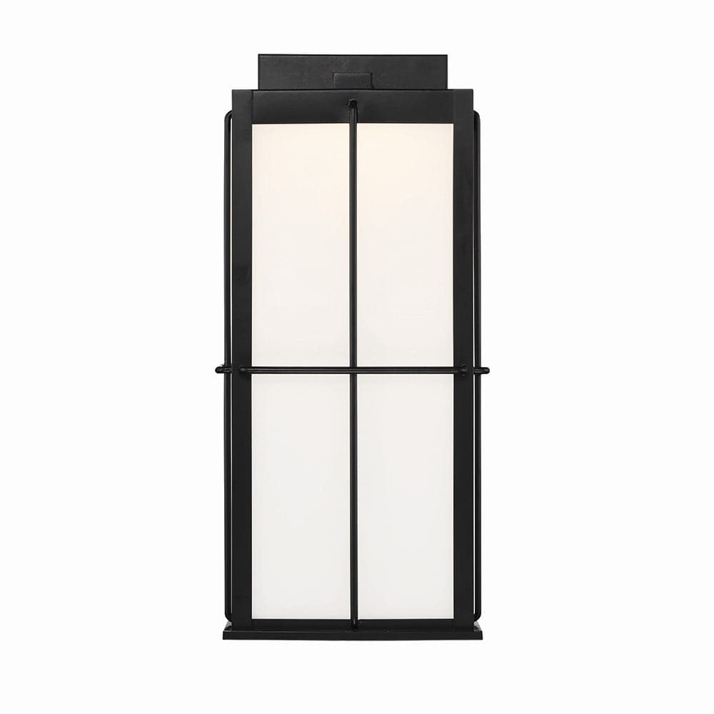 Eurofase - 44269-012 - LED Wall Sconce - Bensa - Black