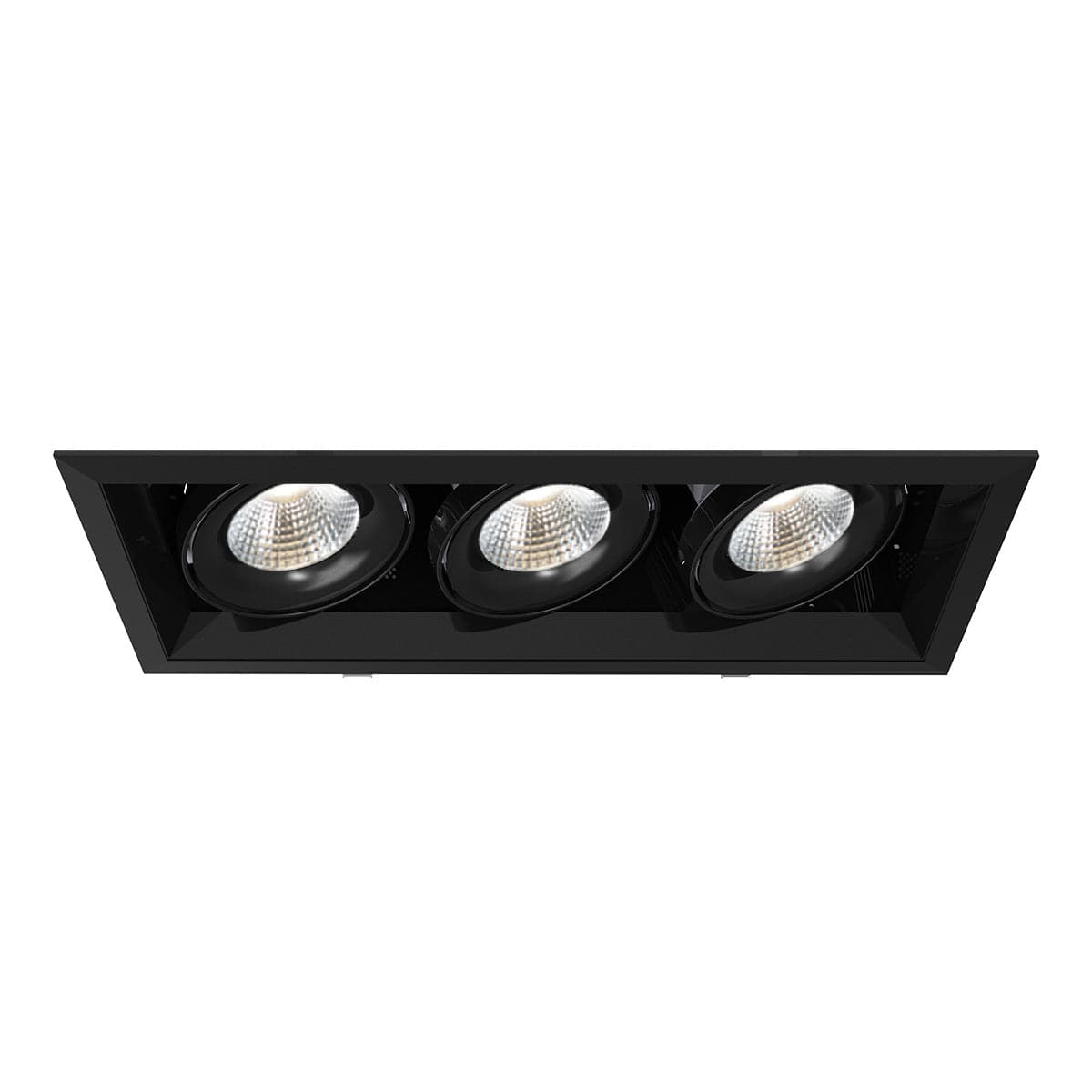 Eurofase - TE133LED-35-4-01 - LED Recessed - Black